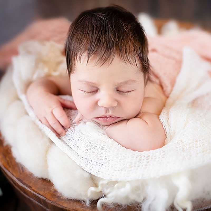 Newborn Baby Fotoshooting