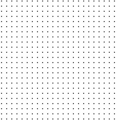 Eleganter Hintergrund: Weiß mit schwarzen Punkten. Weißer Studiohintergrund mit stilvollen schwarzen Punkten bei Bildwerk Ansbach.